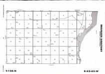 Map Image 010, Brown County 2006